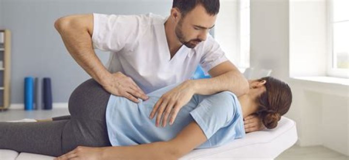 Are chiropractors only for backs?