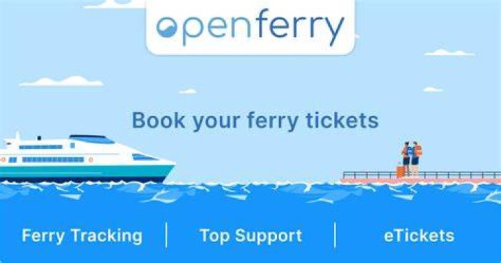 Are lymington ferries running?