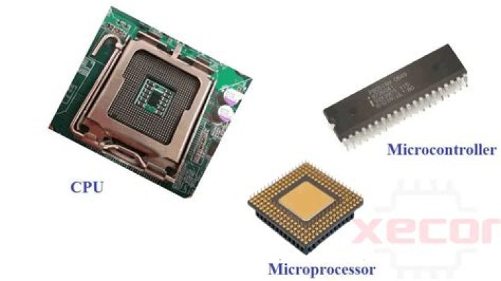 Are microcomputer and microprocessor the same?