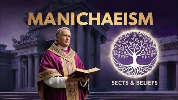 Are there still manicheans?