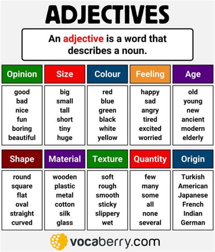 Can murmur be an adjective?
