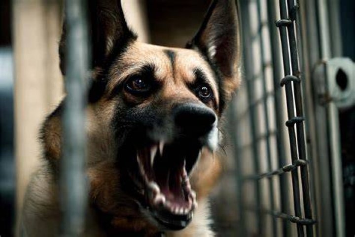 Do crates make dogs aggressive?