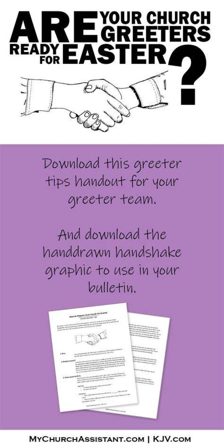 Do greeters get tips?
