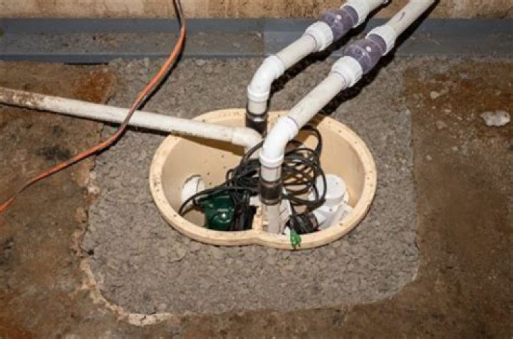 Do unfinished basements have outlets?