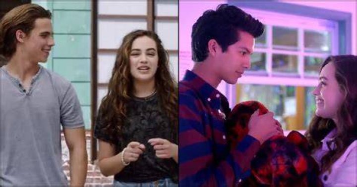 Does samantha and robby get together?