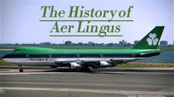 Has aer lingus gone into administration?