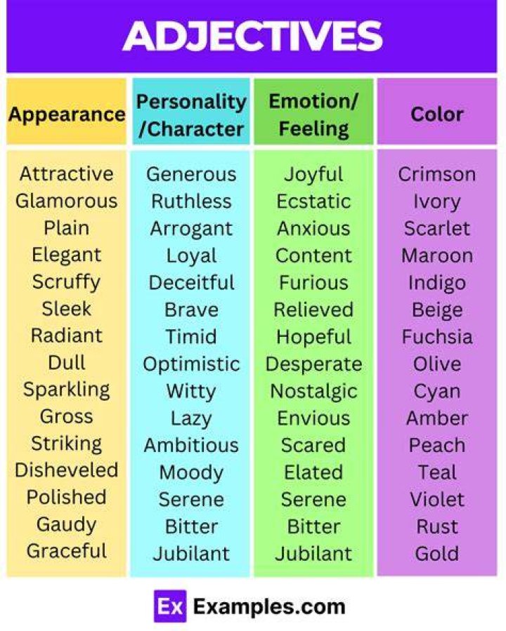 Is irrepressible an adjective?