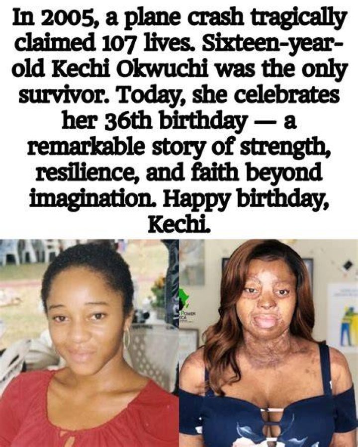 Is kechi okwuchi married?