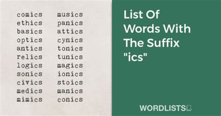 Is plasm a suffix?