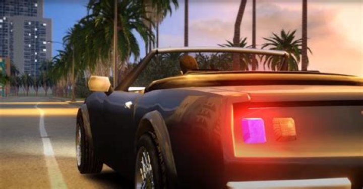 On gta vice city?