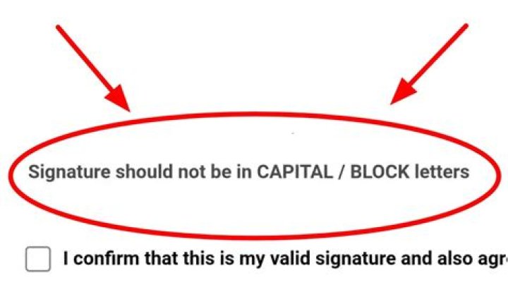 Should sergeant have a capital letter?