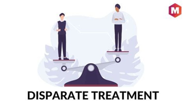 Was does disparate mean?