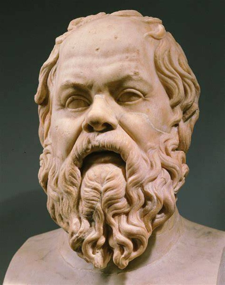 Was socrates a stoic?