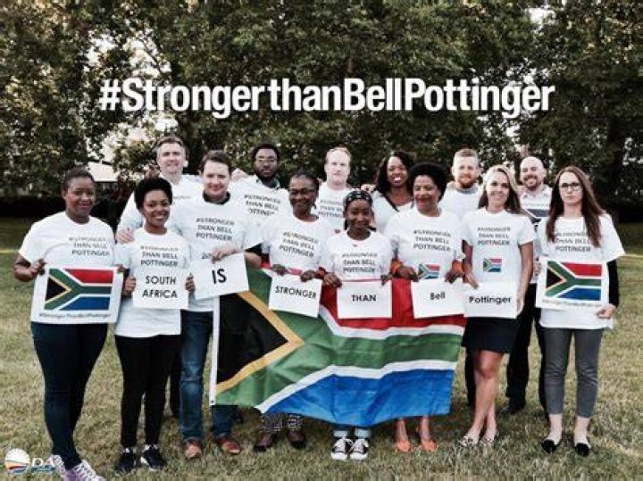 What did bell pottinger do wrong?