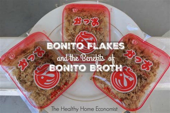 What is bonito broth?