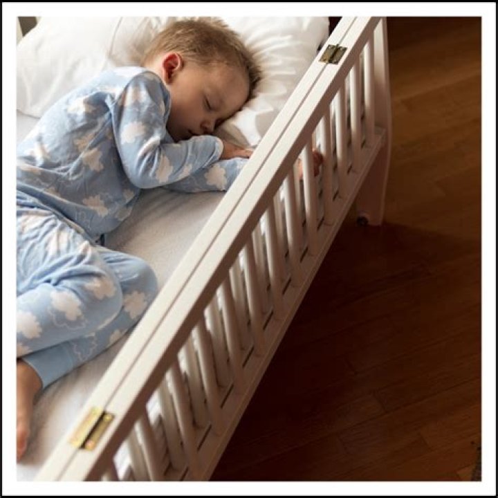 When crib to toddler bed?