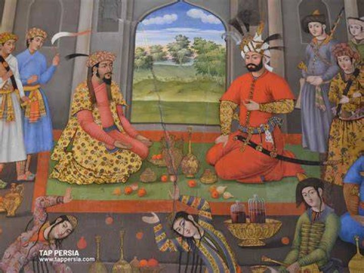 When did the safavids fall?