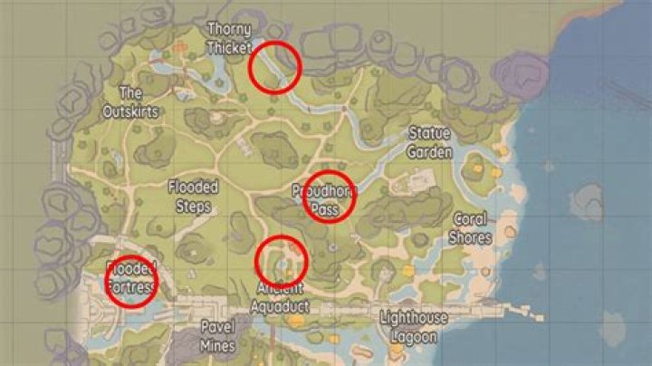 Where can bitterling be found?