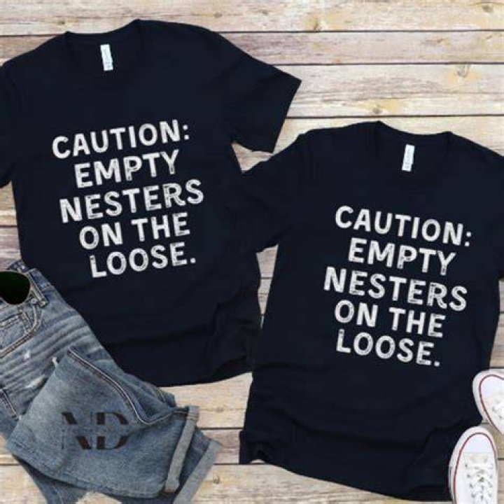 Who are empty nesters?