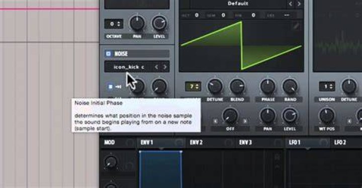 Who uses serum vst?