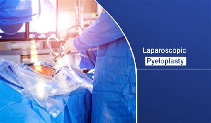 Why is a pyeloplasty done?