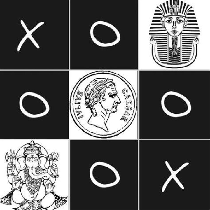 Why is it called tic tac toe?