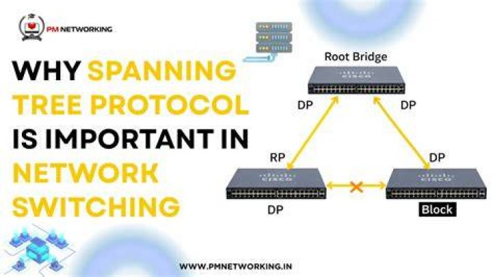 Why spanning tree protocol is used?
