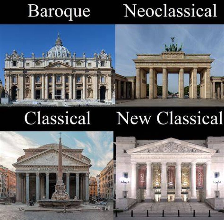 Why was neoclassicism popular?